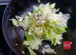 手撕包菜的做法图解8