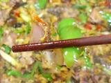 腌菜腊鸭腿