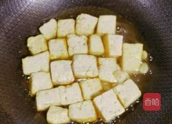 红烧豆腐的做法图解5