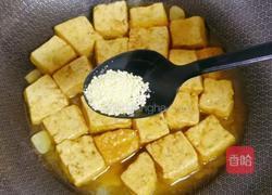 红烧豆腐的做法图解9