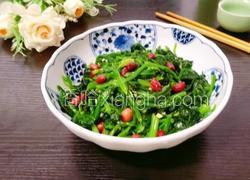 果仁菠菜