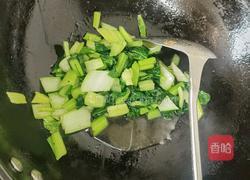 炒白菜的做法图解3