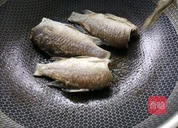 烧烤味红烧鱼的做法图解6