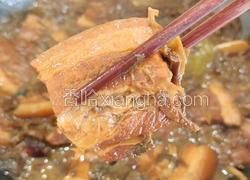 梅干菜烧肉