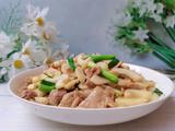 清水笋炒肉片的做法[图]