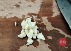 蒜蓉油麦菜的做法图解3
