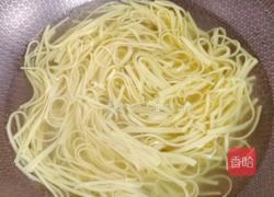 金针菇拌干豆腐胡萝卜丝的做法图解9