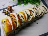 蜜豆吐司