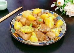 猪肉炖土豆