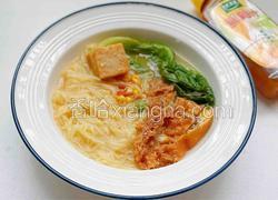 鸡蛋泡面