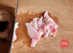 炒黄元米果的做法图解1