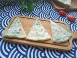 韭菜烙饼