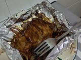 减脂鸡肉无油无盐烤箱版