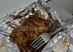 减脂鸡肉无油无盐烤箱版