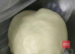 奶油包的做法图解3