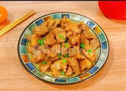 红烧羊肉