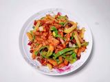 黑椒土豆条