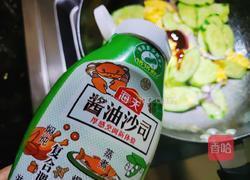 黄瓜炒鸡蛋的做法图解8