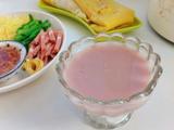 三色糙米花生豆浆
