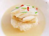 鱼米之鲜～鲳鱼香饭的做法[图]
