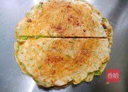酱香茄子饼的做法图解10
