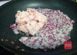肉末火腿烧麦的做法图解7