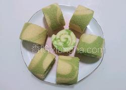 凤羽蛋糕卷