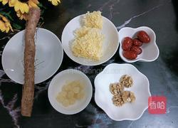 银耳糊的做法图解1