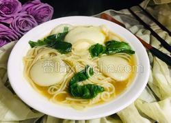 粑儿汤面
