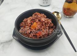 番茄豆乳菌菇杂粮饭