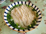 清汤羊肉面