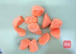 红薯饭的做法图解3