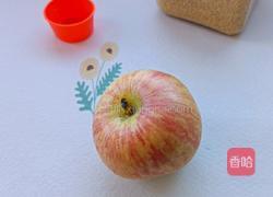 养胃苹果米糊的做法图解3