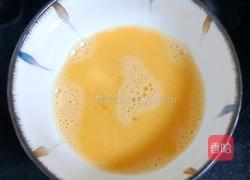 牛肉丸胡萝卜蛋炒饭的做法图解3