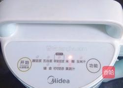 雪梨百合米糊的做法图解7