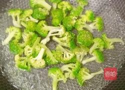 牛肉丸西兰花盖饭的做法图解6