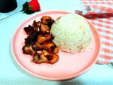 叉烧饭