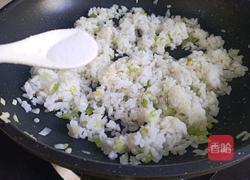 蛋炒饭的做法图解7