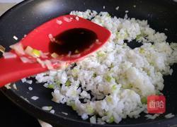 蛋炒饭的做法图解8