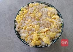 蛋炒饭的做法图解11