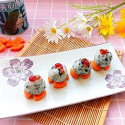 海苔饭团的做法[图]