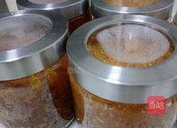 懒人版自制香橼冰糖膏的做法图解8