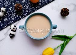 莲藕燕麦米糊