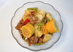 食材菜谱图