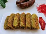 香煎青豆天贝