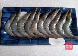 红烧大虾的做法图解4