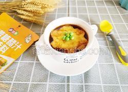  菠萝糖醋土豆泥