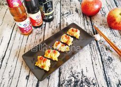 百财聚来如意白菜卷