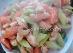 腰果虾仁