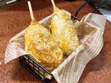 芝士烤肠棒 空气炸锅